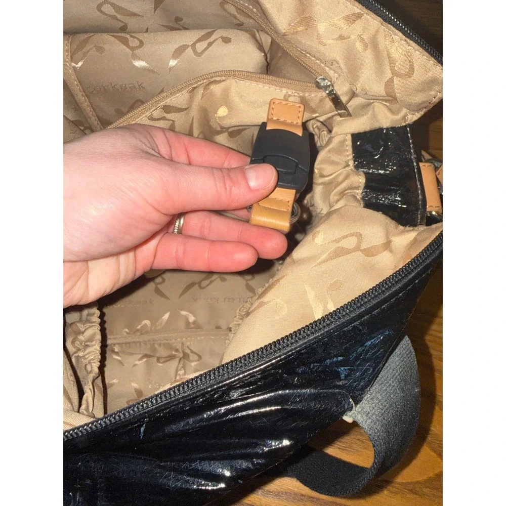 Storksak discover effortless